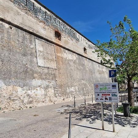 Suite Au Coeur De La Citadelle By Monarca บาสเตีย ภายนอก รูปภาพ