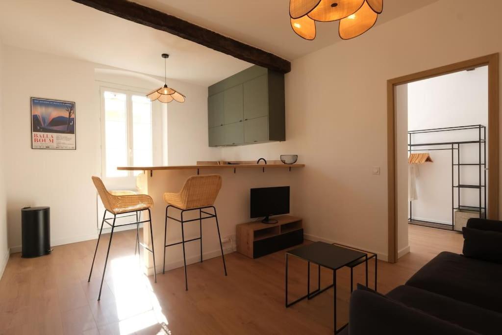 Suite Au Coeur De La Citadelle By Monarca บาสเตีย ภายนอก รูปภาพ