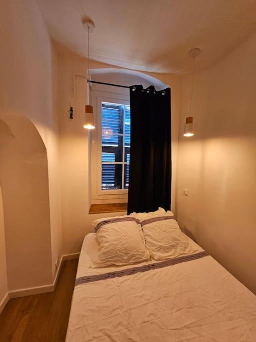 Suite Au Coeur De La Citadelle By Monarca บาสเตีย ภายนอก รูปภาพ
