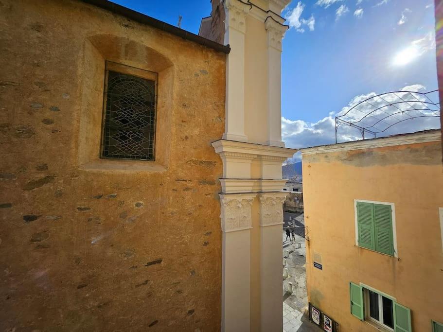 Suite Au Coeur De La Citadelle By Monarca บาสเตีย ภายนอก รูปภาพ